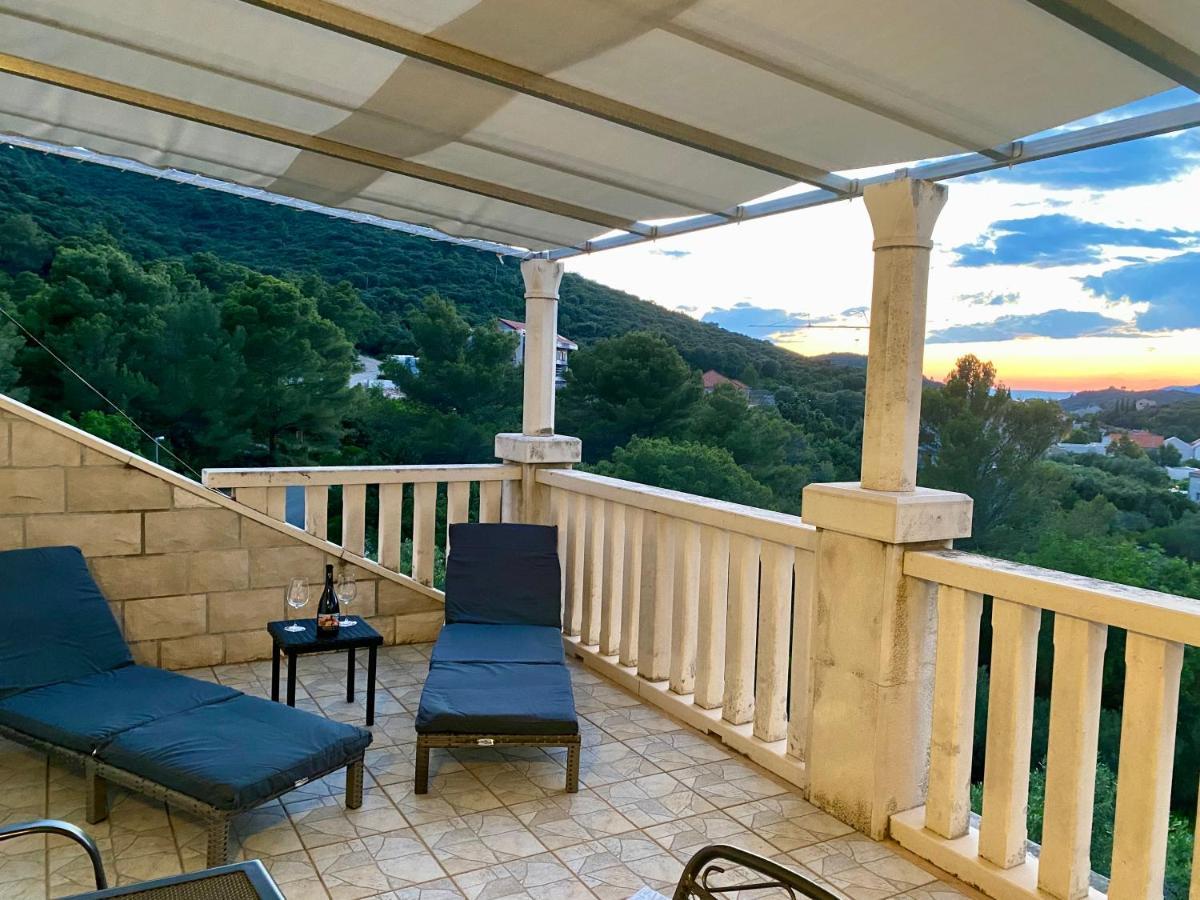 Apartmani Luka Zrnovo 외부 사진