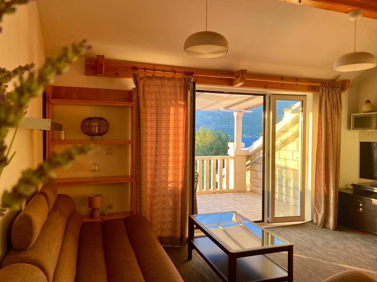 Apartmani Luka Zrnovo 외부 사진